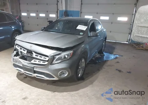 2019 Mercedes-Benz Gla 250 4Matic z USA, uszkodzony, nr VIN WDCTG4GB6KJ640972